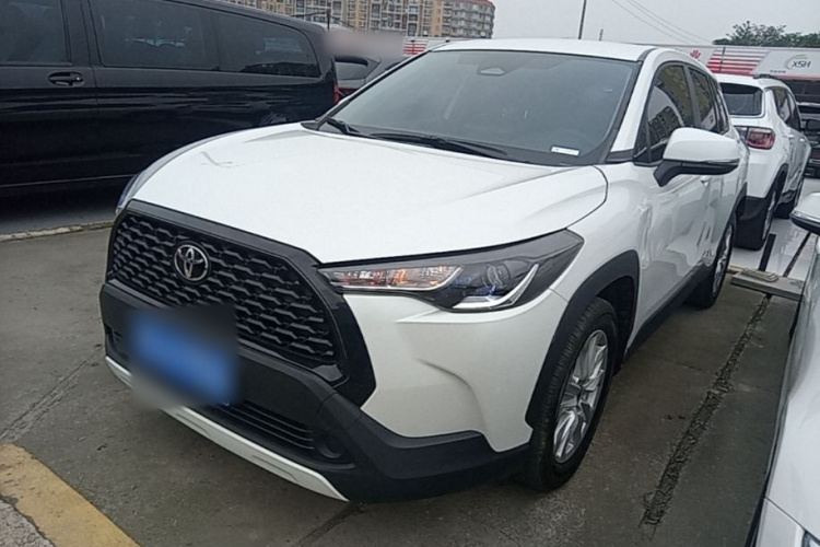 Toyota Corolla Cross 2023 #2 Toyota Corolla Cross 2023 car image #2