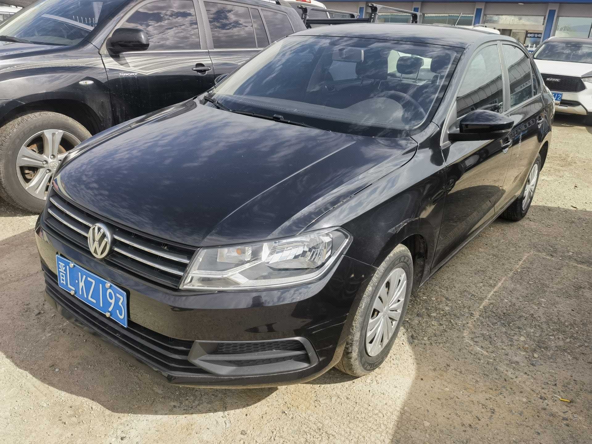 Volkswagen Santana 2019 Volkswagen Santana 2019 صورة سيارة