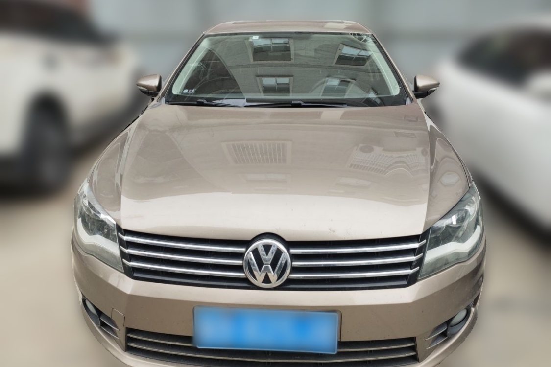 Volkswagen Bora 2015 #5 Volkswagen Bora 2015 car image #5