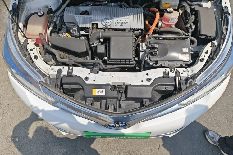 Toyota Corolla 2018 car image #22