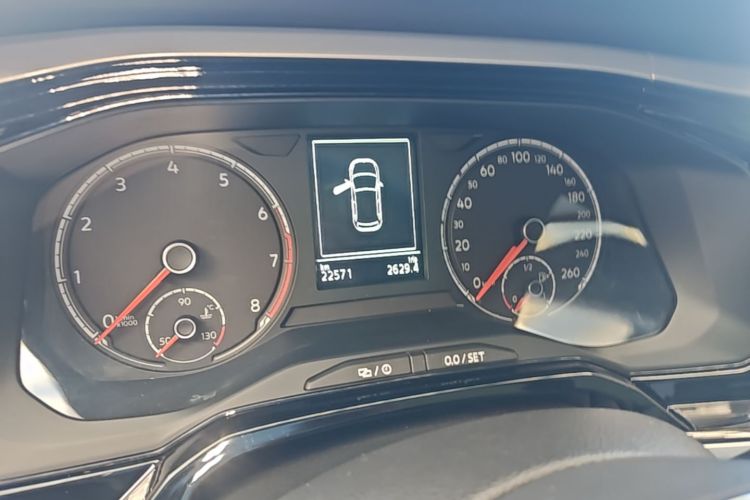 Volkswagen Polo 2021 car image #15