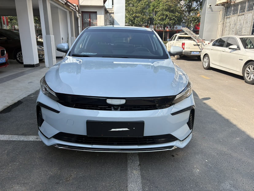 GEELY Emgrand L HiP 2024 #2 GEELY Emgrand L HiP 2024 immagine di auto #2