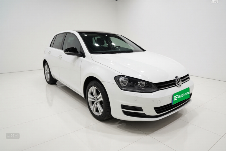 Volkswagen Golf 2017 imagen de coche #4