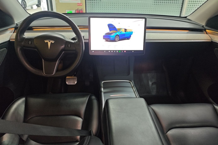 Tesla Model Y 2023 car image #11