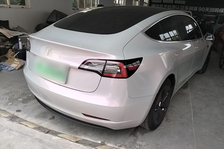 Tesla Model 3 2020 #5 Tesla Model 3 2020 car image #5