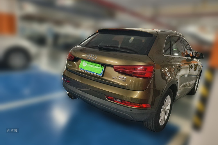 Audi Q3 2016 car image #7
