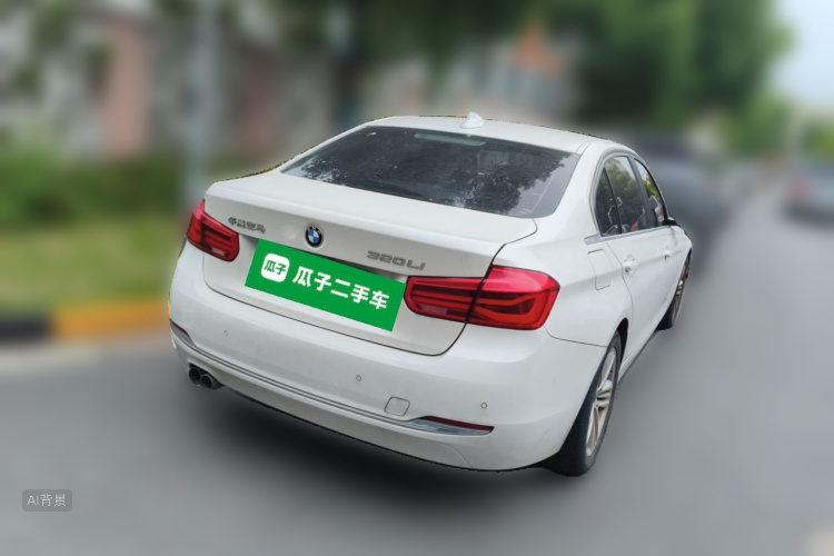 BMW 3 Series 2017 #7 BMW 3 Series 2017 car image #7
