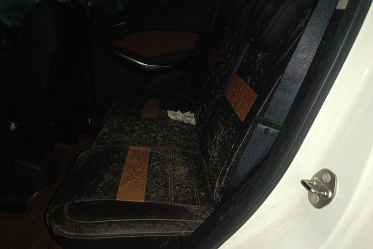 BYD Yuan 2016 #10 BYD Yuan 2016 car image #10
