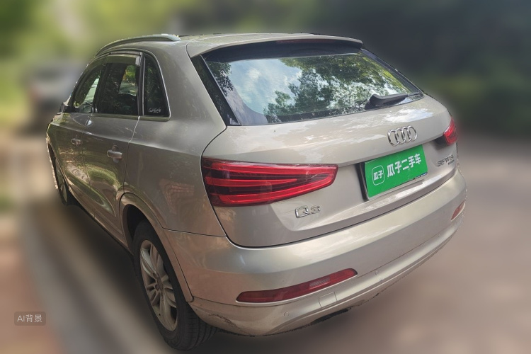 Audi Q3 2015 #5 Audi Q3 2015 car image #5