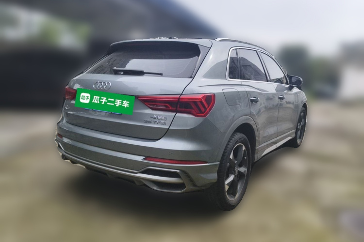 Audi Q3 2022 #5 Audi Q3 2022 car image #5