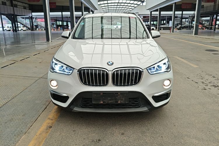BMW X1 2016 #3 BMW X1 2016 car image #3