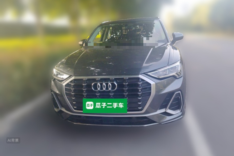 Audi Q3 2020 #3 Audi Q3 2020 car image #3