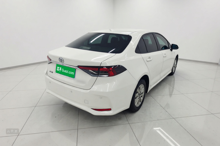 Toyota Corolla 2023 #7 Toyota Corolla 2023 car image #7