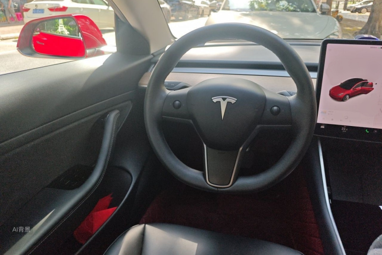 Tesla Model 3 2020 #12 Tesla Model 3 2020 car image #12