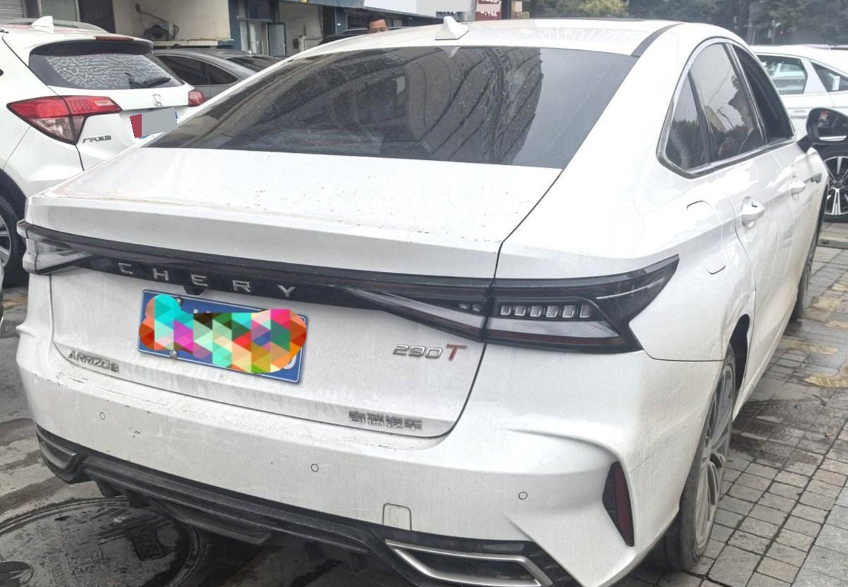 Chery Arrizo 8 2022 #8 Chery Arrizo 8 2022 صورة سيارة #8