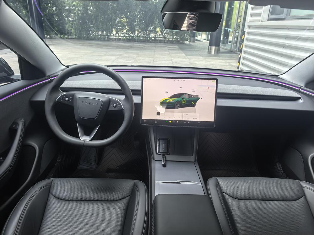 Tesla Model 3 2024 #11 Tesla Model 3 2024 car image #11