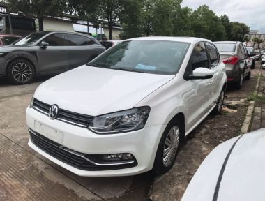 Volkswagen Polo 2017 Volkswagen Polo 2017 car image