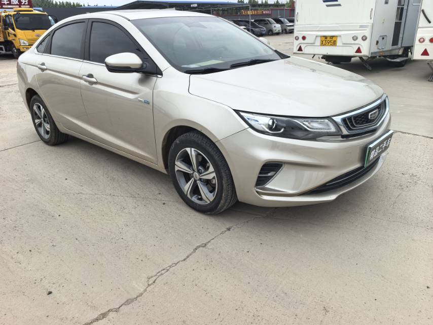 GEELY Emgrand GL 2020 #4 GEELY Emgrand GL 2020 immagine di auto #4