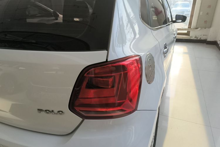 Volkswagen Polo 2016 #8 Volkswagen Polo 2016 car image #8