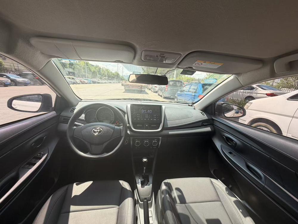 Toyota Vios FS 2019 #7 Toyota Vios FS 2019 car image #7