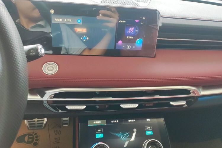 Jetour X70 PLUS 2023 #13 Jetour X70 PLUS 2023 изображение автомобиля #13