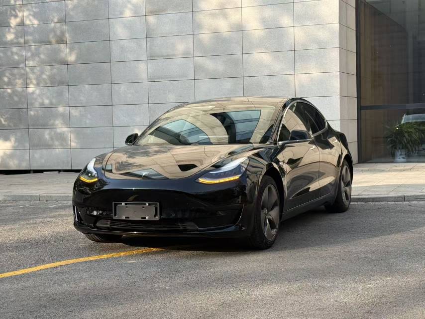 Tesla Model 3 2020 #2 Tesla Model 3 2020 immagine di auto #2