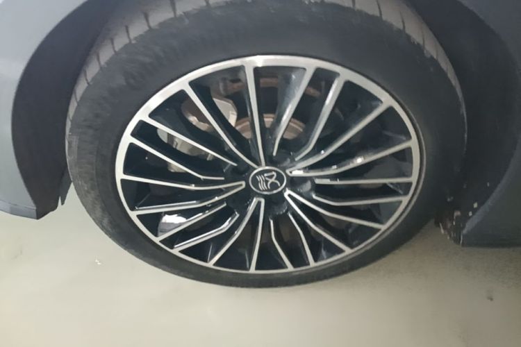 BYD Han 2022 imagen de coche #9
