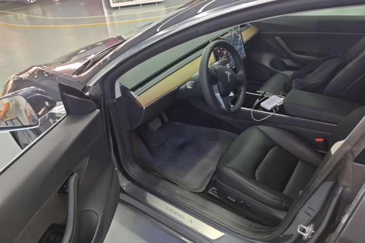 Tesla Model 3 2020 car image #16