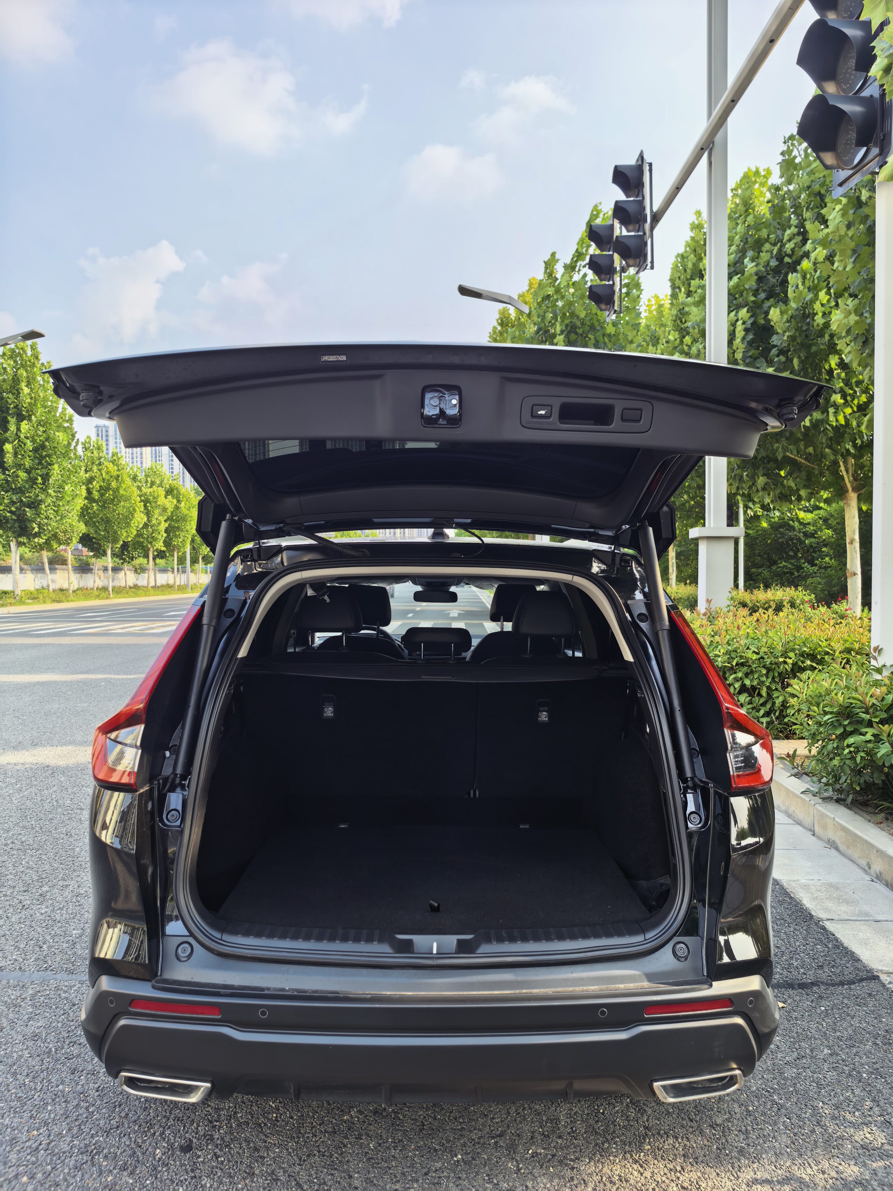 Honda CR-V 2025 #4 Honda CR-V 2025 car image #4