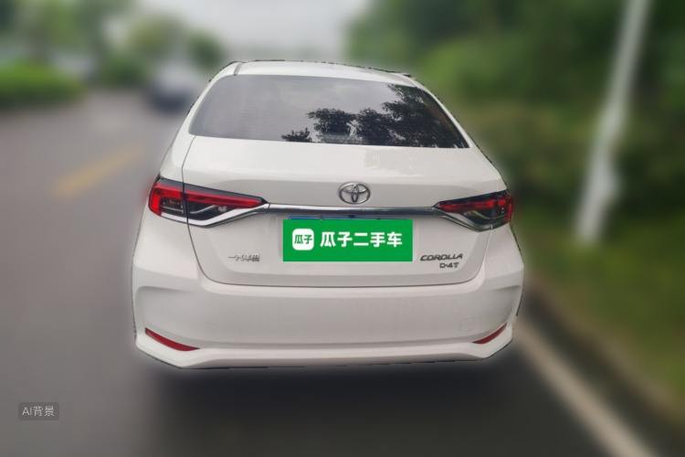 Toyota Corolla 2023 car image #6
