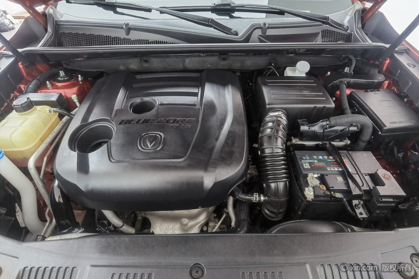 Changan CS75 2017 #18 Changan CS75 2017 imagen de coche #18