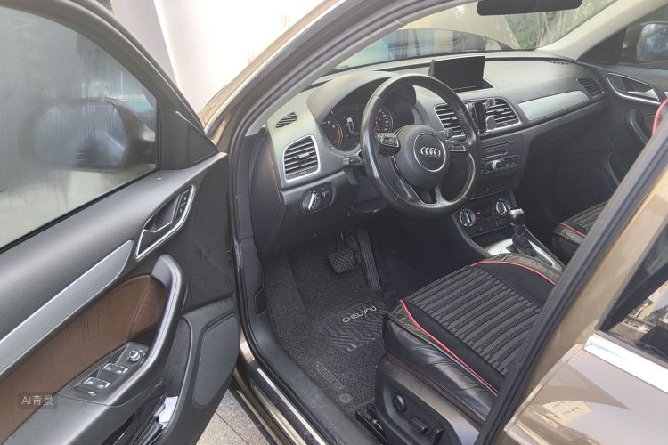 Audi Q3 2015 #18 Audi Q3 2015 car image #18