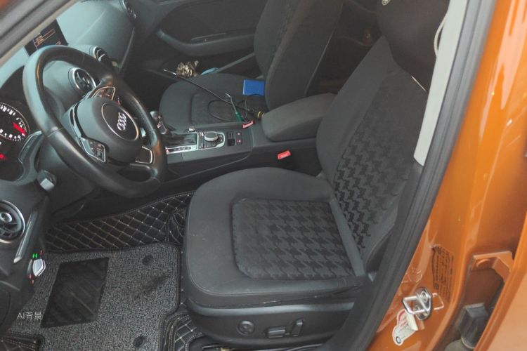 Audi A3 2015 car image #17