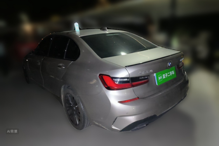 BMW 3 Series 2020 car image #5