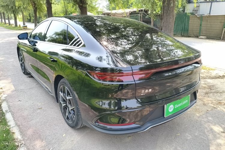 BYD Han 2022 car image #7