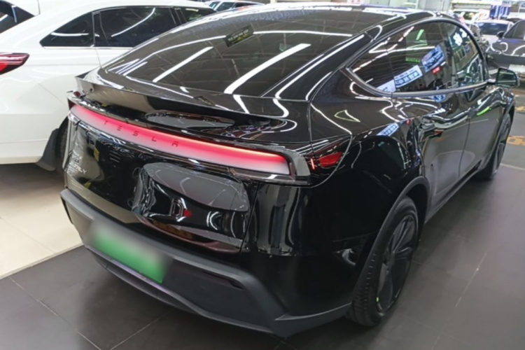 Tesla Model Y 2025 car image #7