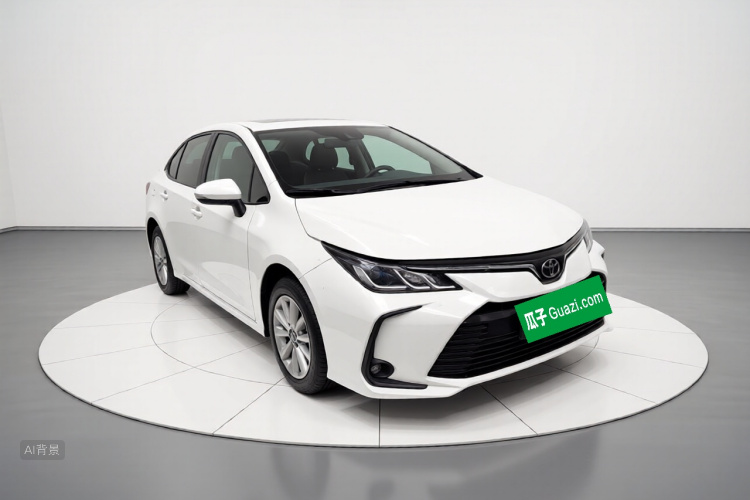 Toyota Corolla 2022 #4 Toyota Corolla 2022 car image #4
