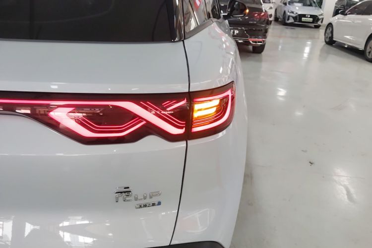BYD YuanUP 2025 #8 BYD YuanUP 2025 car image #8