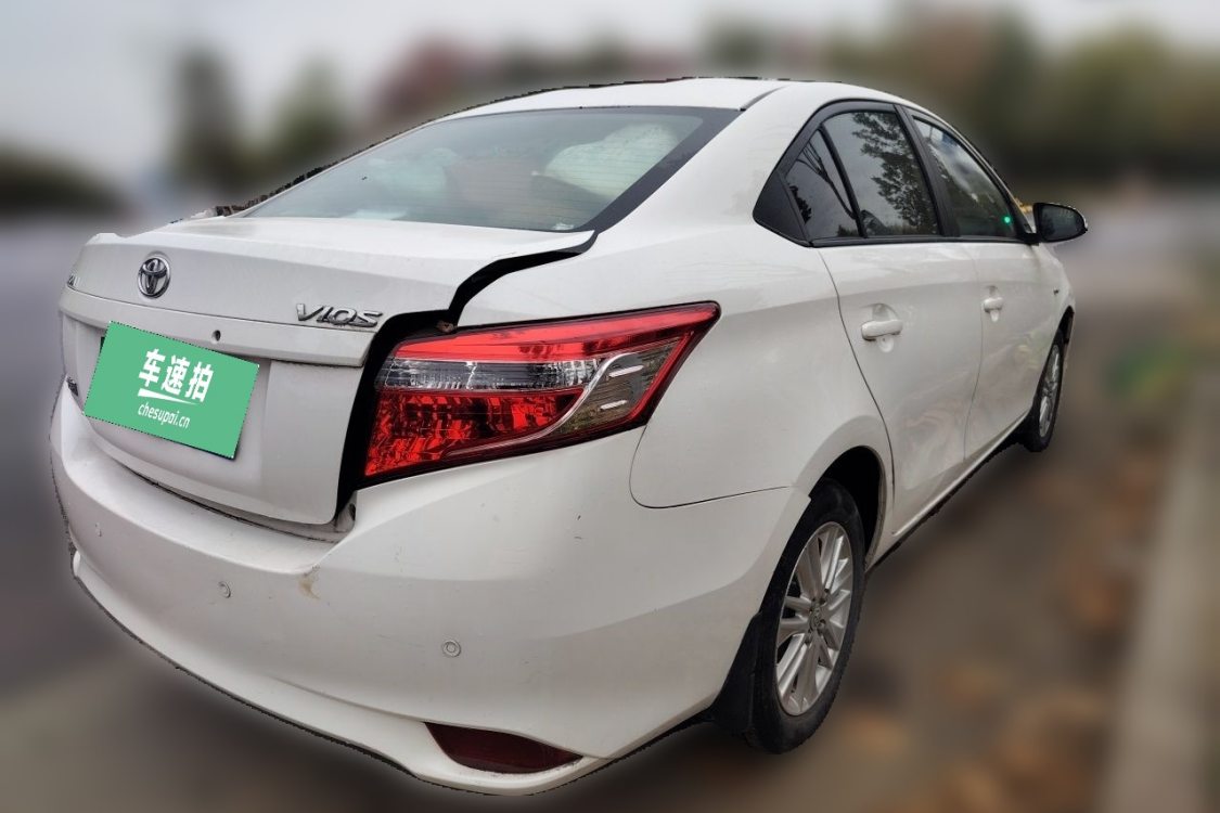 Toyota Vios 2016 #4 Toyota Vios 2016 image de voiture #4