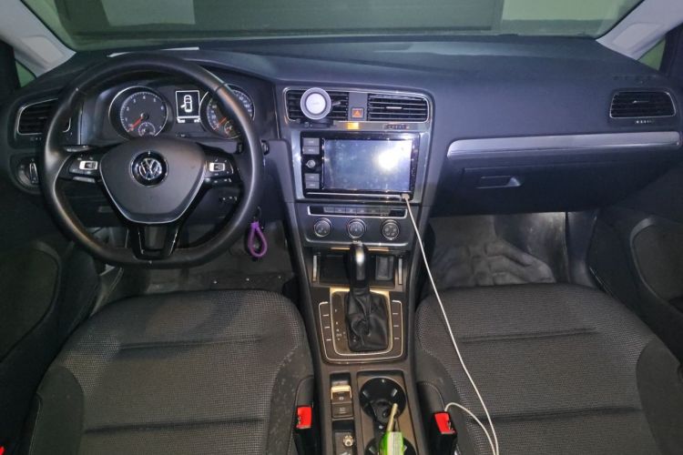 Volkswagen Golf 2019 #7 Volkswagen Golf 2019 car image #7