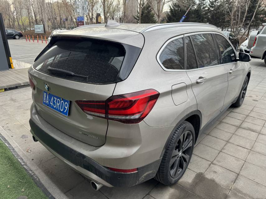 BMW X1 2021 car image #7