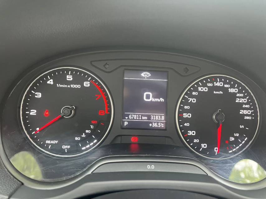 Audi A3 2020 car image #8