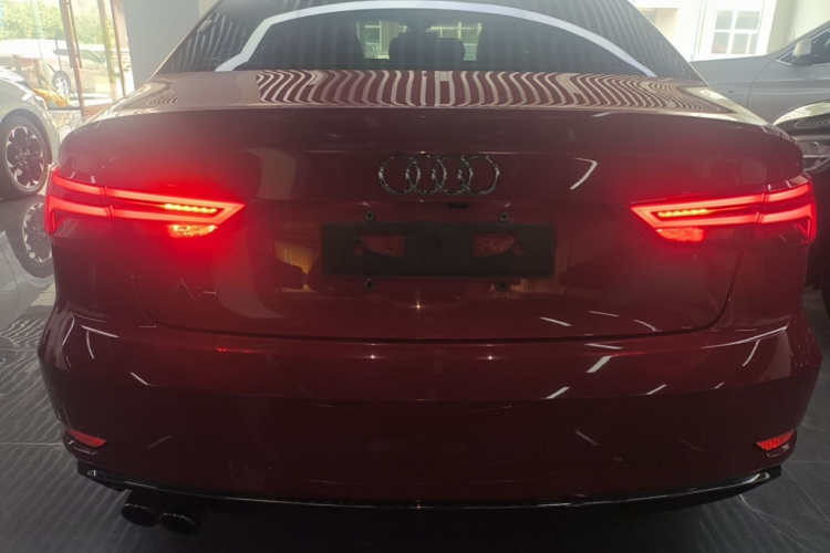 Audi A3 2017 #6 Audi A3 2017 car image #6