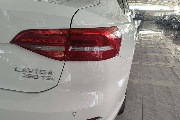 Volkswagen Lavida 2020 #8 Volkswagen Lavida 2020 car image #8