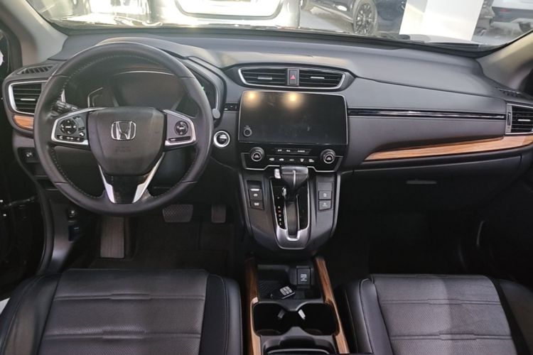 Honda CR-V 2020 #10 Honda CR-V 2020 car image #10