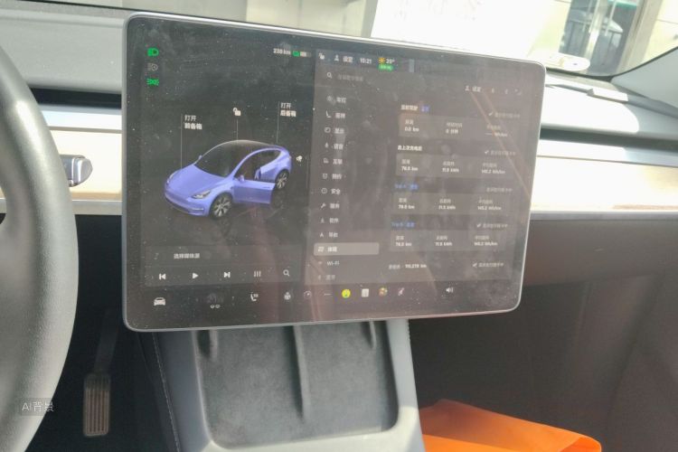 Tesla Model Y 2023 car image #15