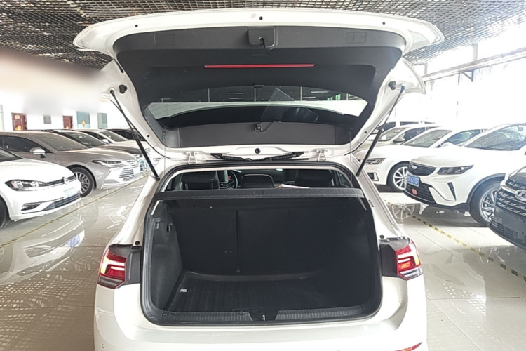 Volkswagen Golf 2021 car image #19