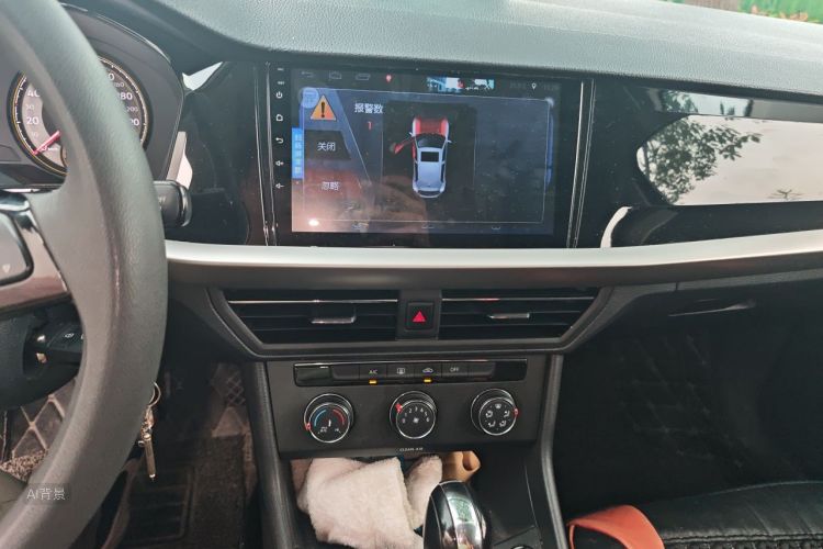 Volkswagen Lavida 2019 car image #15
