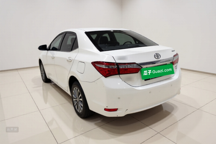 Toyota Corolla 2018 #5 Toyota Corolla 2018 car image #5