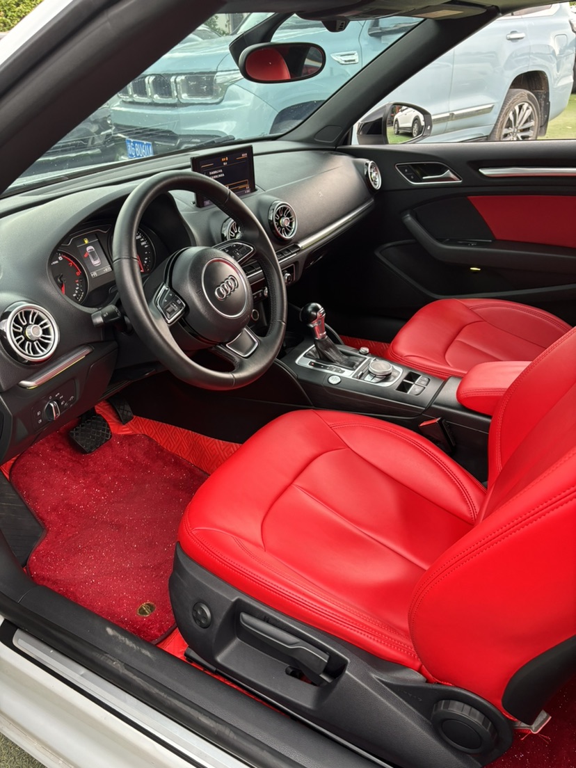 Audi A3 (Imported) 2015 #7 Audi A3 (Imported) 2015 imagen de coche #7